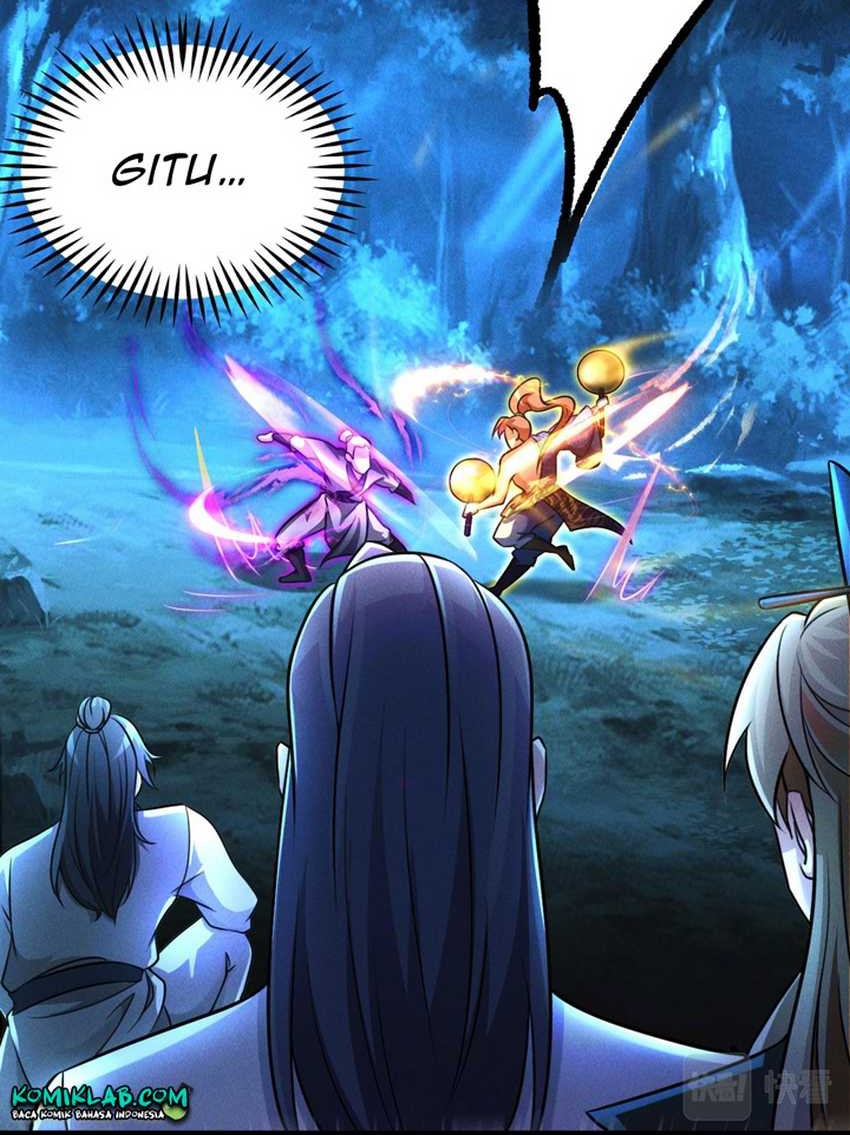 I Can Summon God Chapter 47 Gambar 26