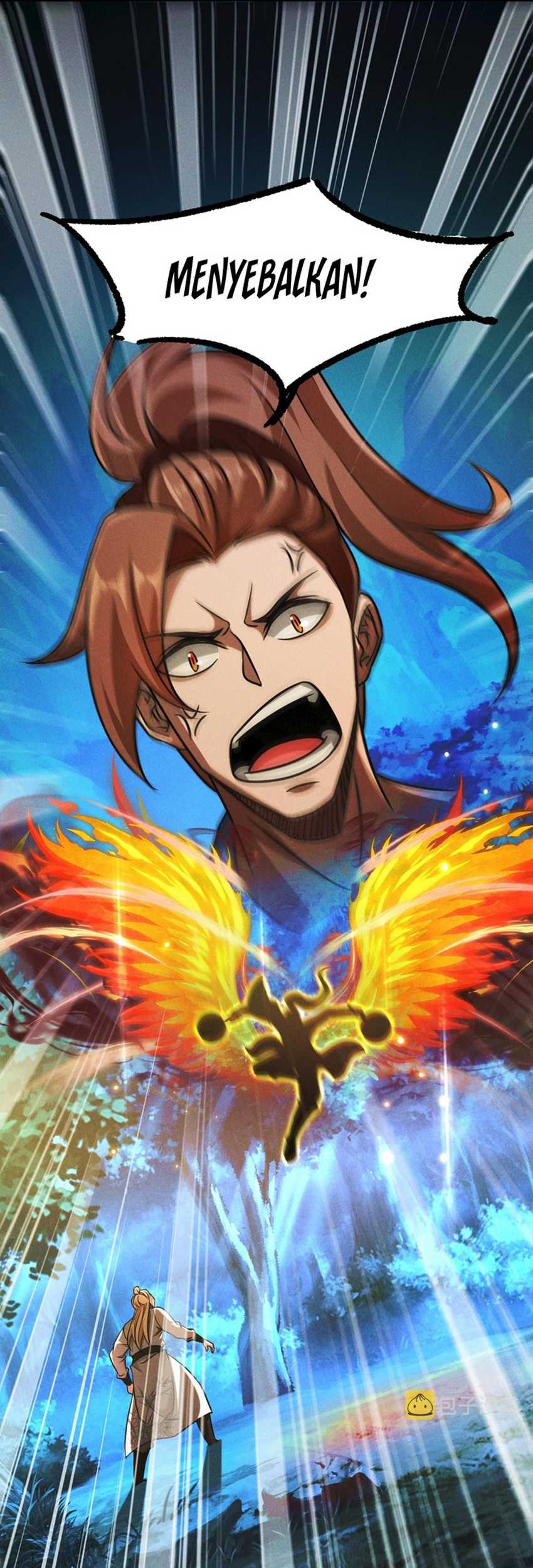 I Can Summon God Chapter 47 Gambar 27