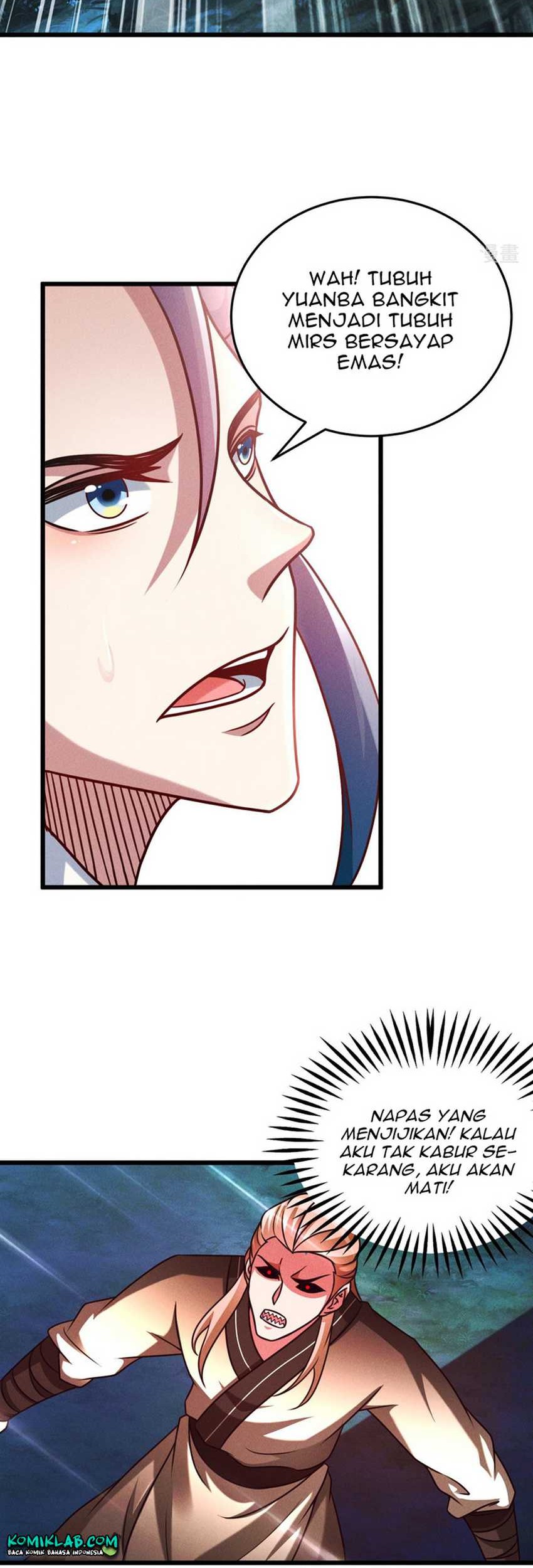 I Can Summon God Chapter 47 Gambar 28