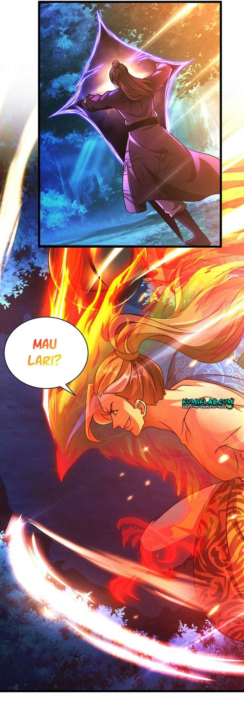 I Can Summon God Chapter 47 Gambar 30