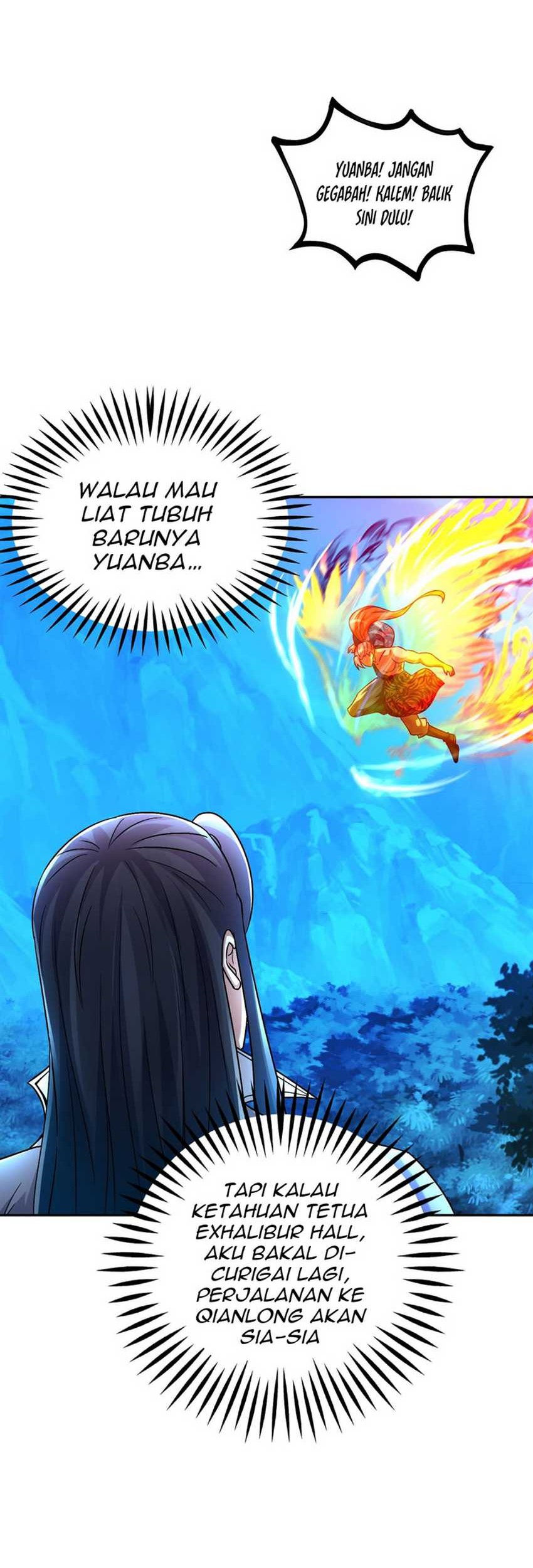 I Can Summon God Chapter 47 Gambar 31