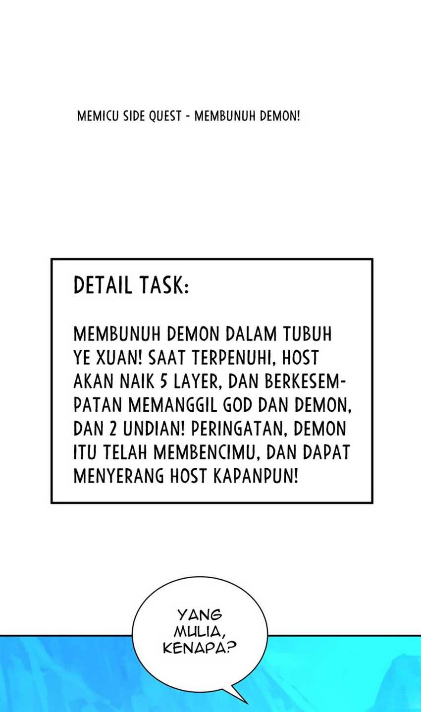 I Can Summon God Chapter 47 Gambar 32