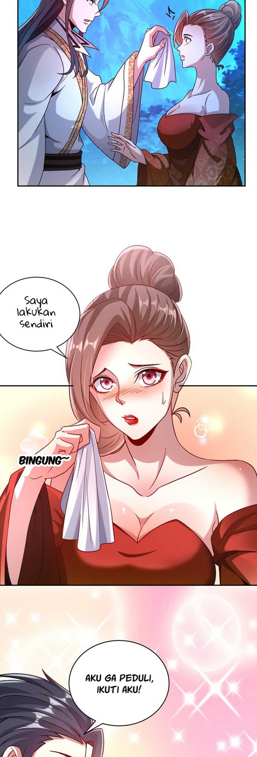 I Can Summon God Chapter 47 Gambar 34