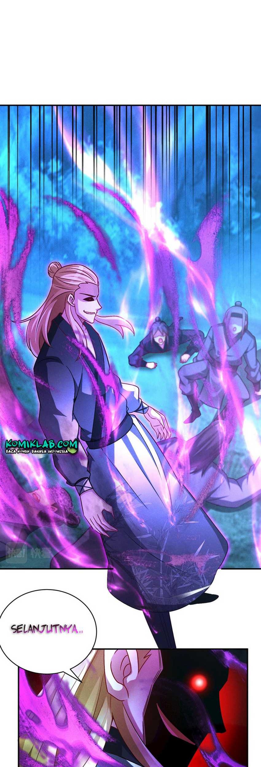 I Can Summon God Chapter 47 Gambar 4