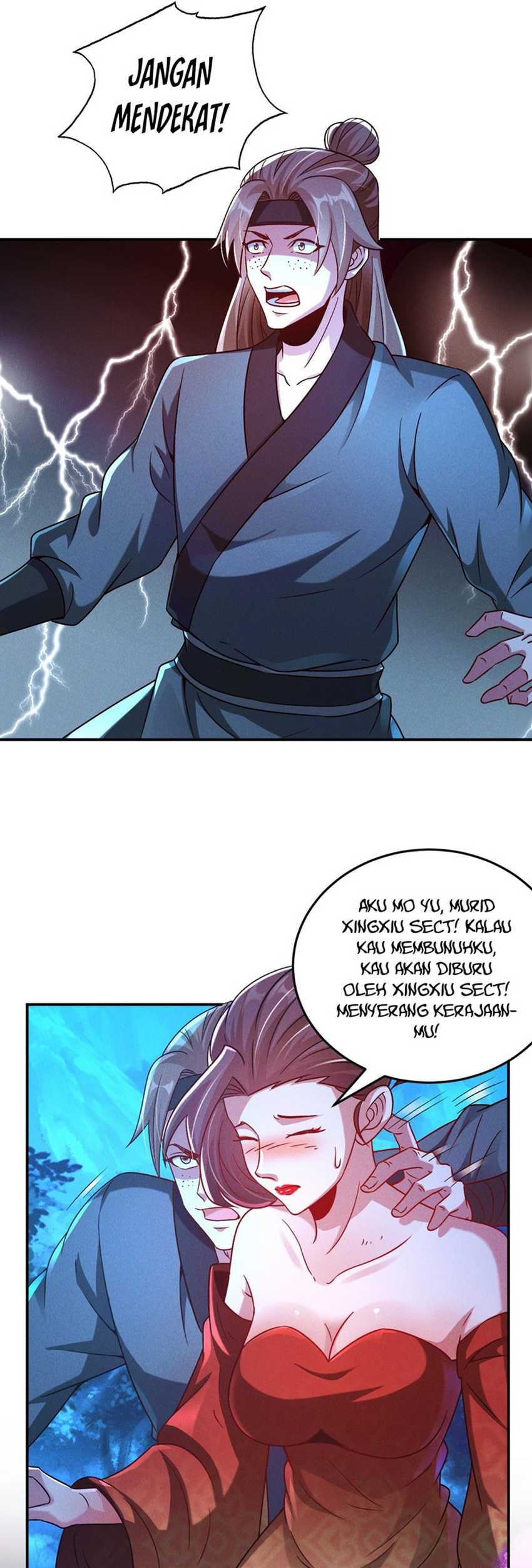 I Can Summon God Chapter 47 Gambar 6