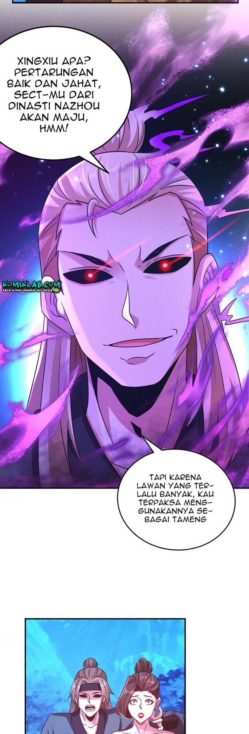 I Can Summon God Chapter 47 Gambar 7