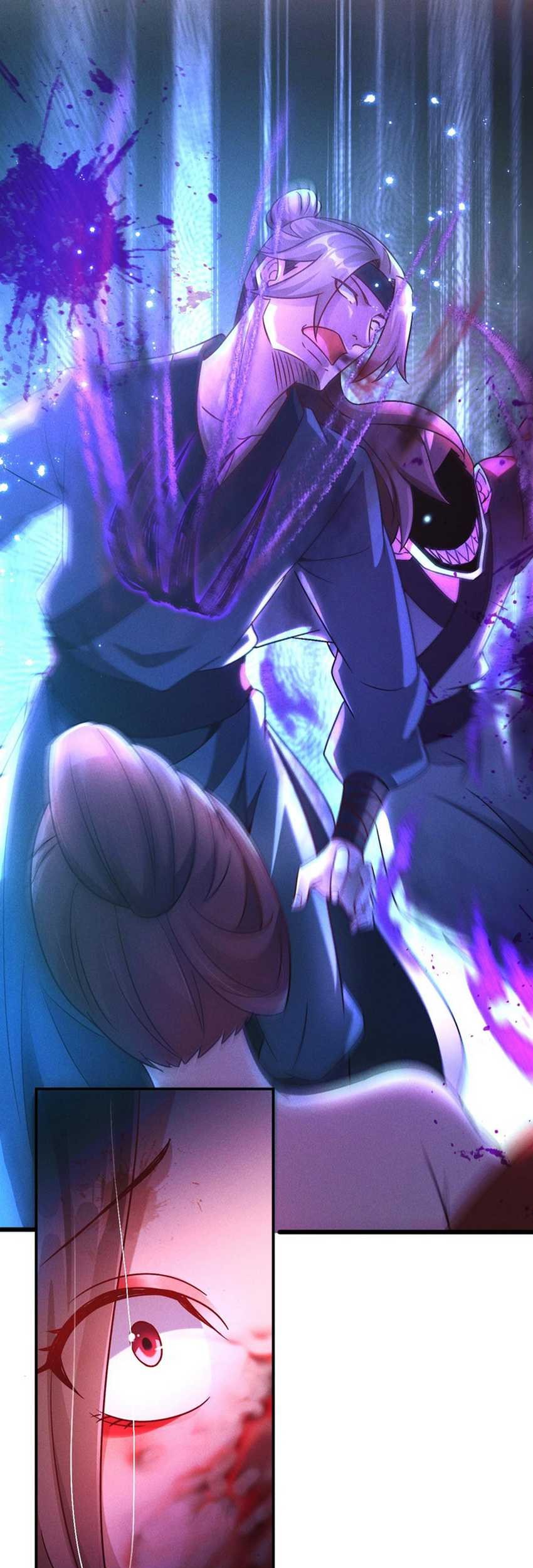 I Can Summon God Chapter 47 Gambar 9