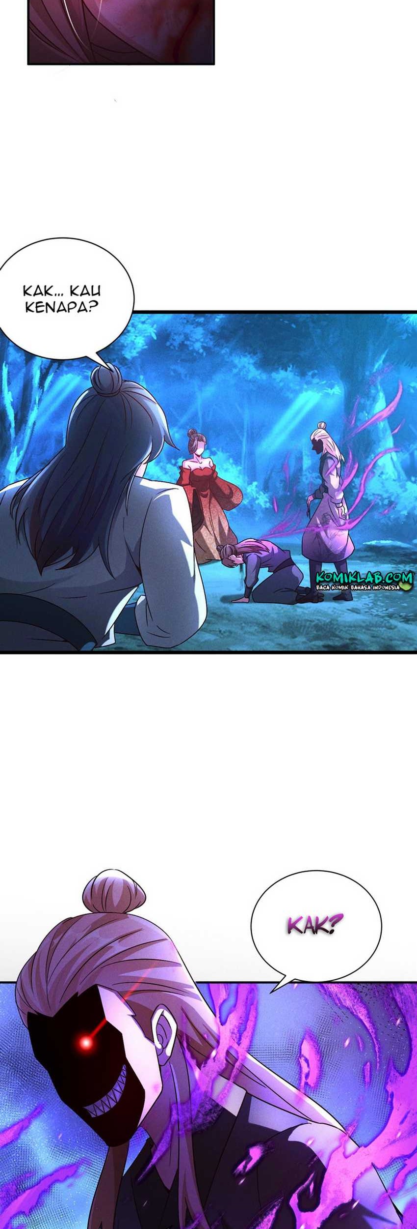 I Can Summon God Chapter 47 Gambar 10