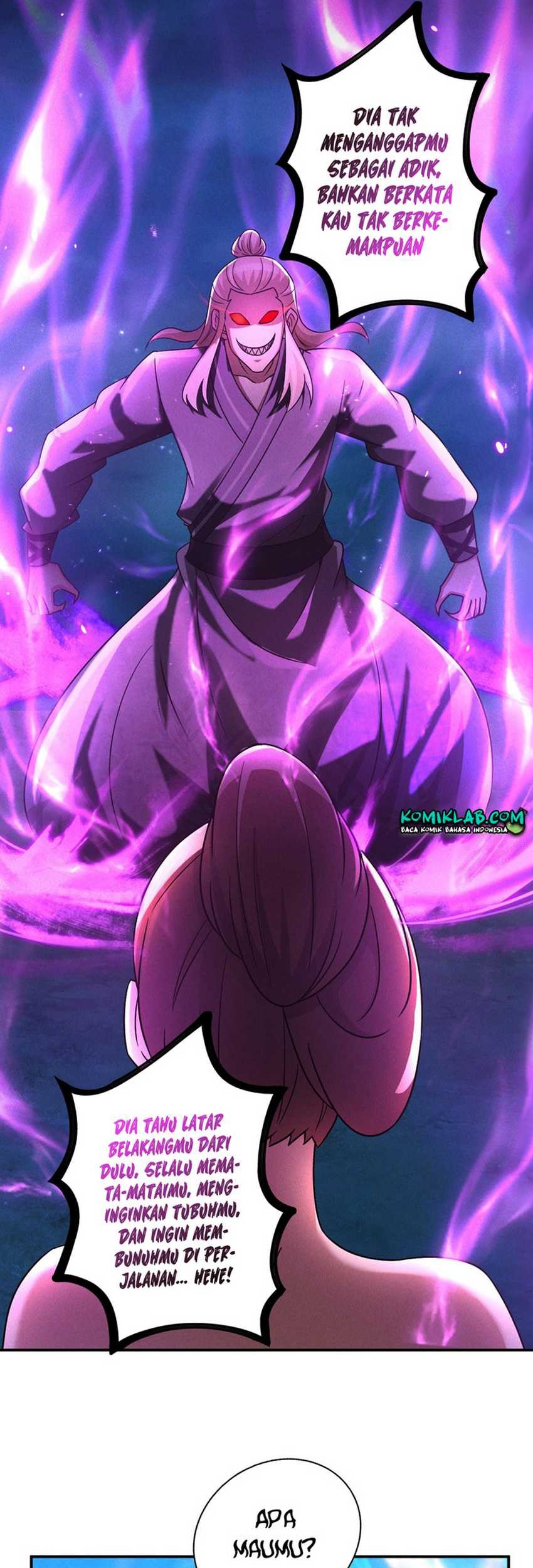 I Can Summon God Chapter 47 Gambar 12