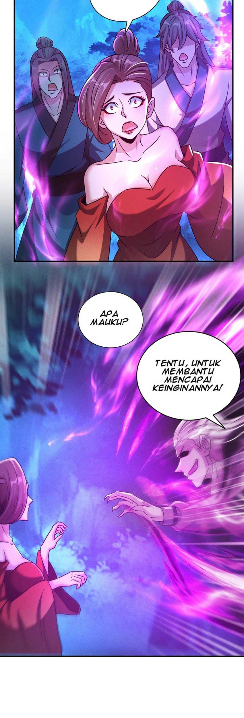 I Can Summon God Chapter 47 Gambar 13