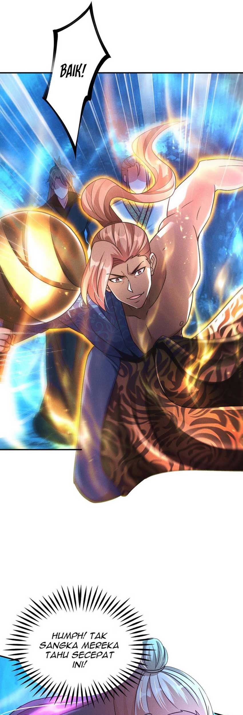 I Can Summon God Chapter 47 Gambar 15
