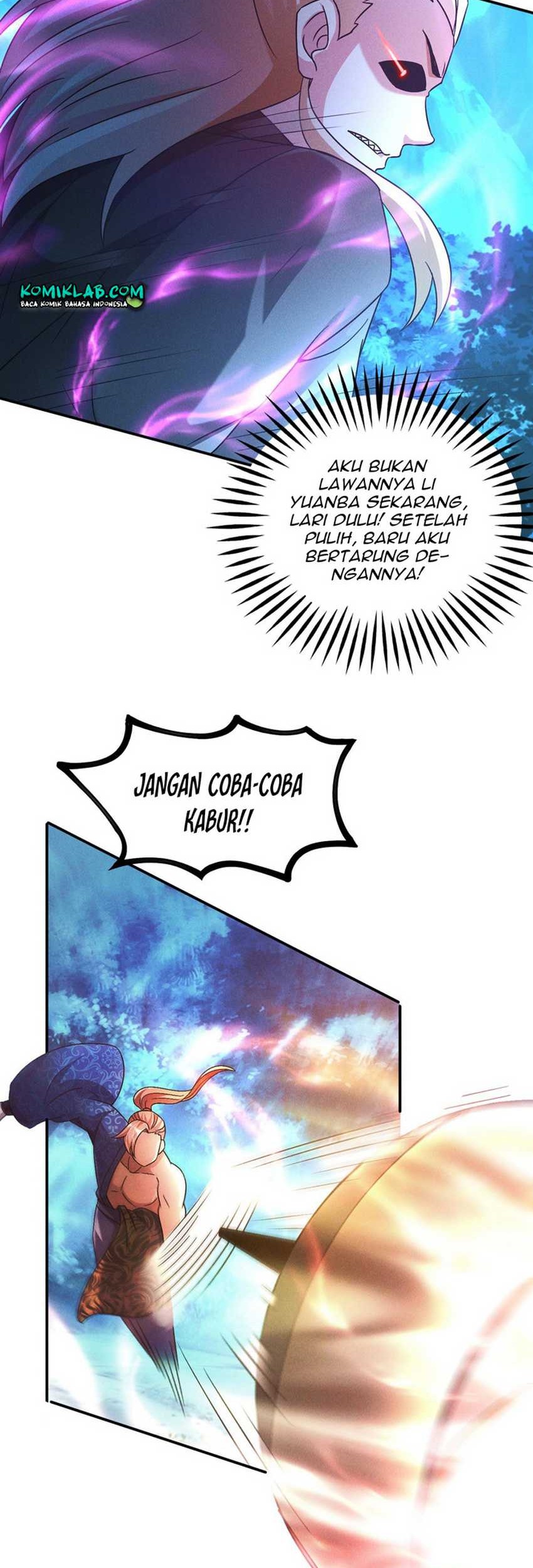 I Can Summon God Chapter 47 Gambar 16