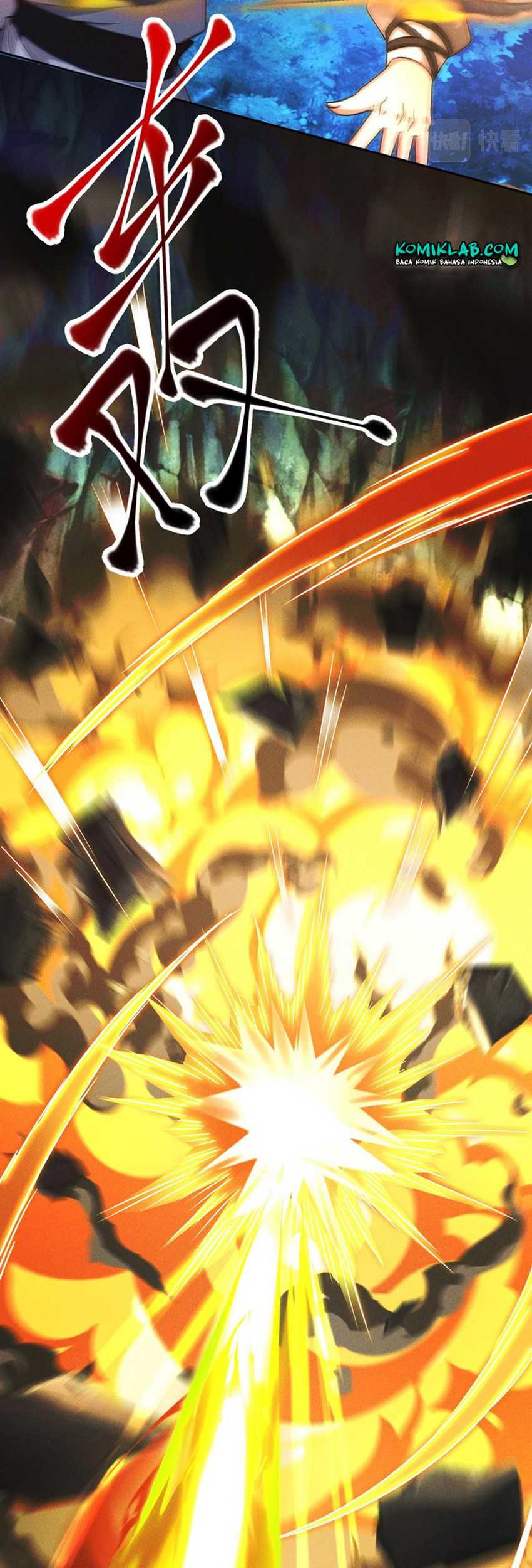 I Can Summon God Chapter 47 Gambar 18