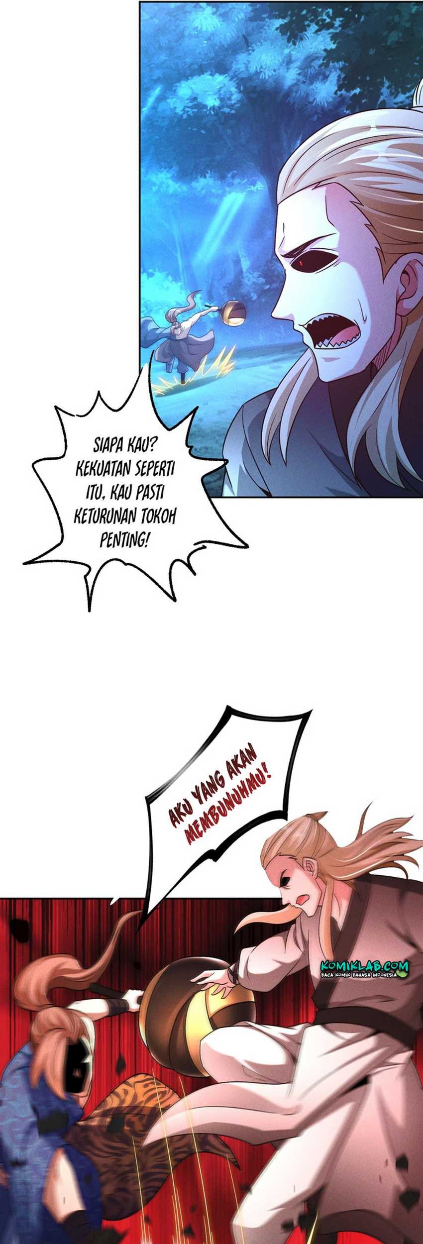 I Can Summon God Chapter 47 Gambar 21