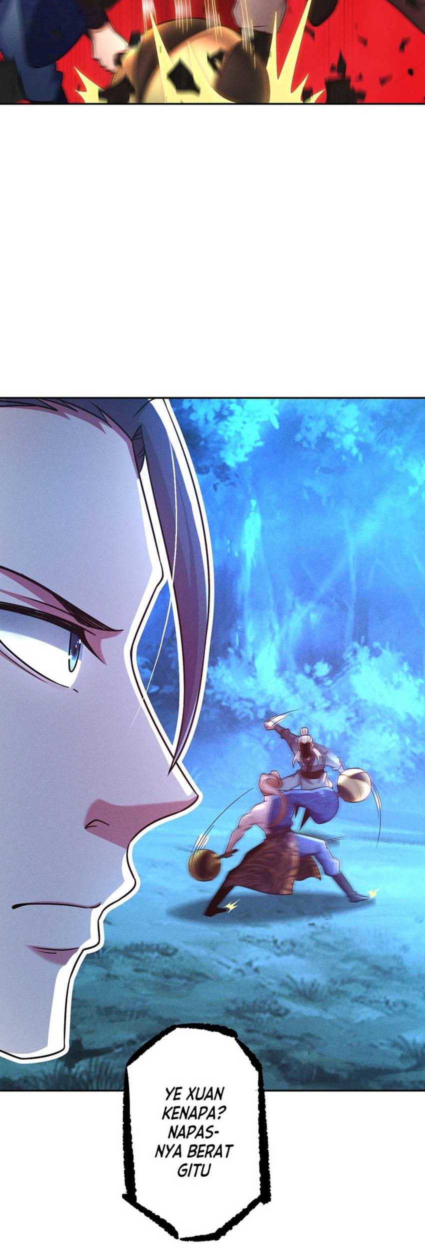 I Can Summon God Chapter 47 Gambar 22