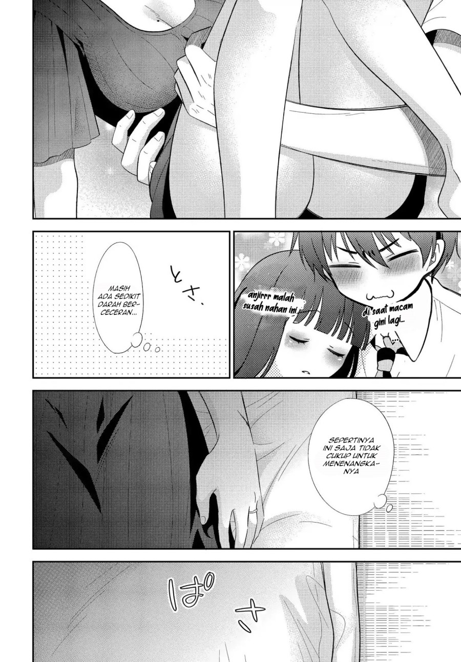 Bite Into Me Chapter 04 Gambar 18