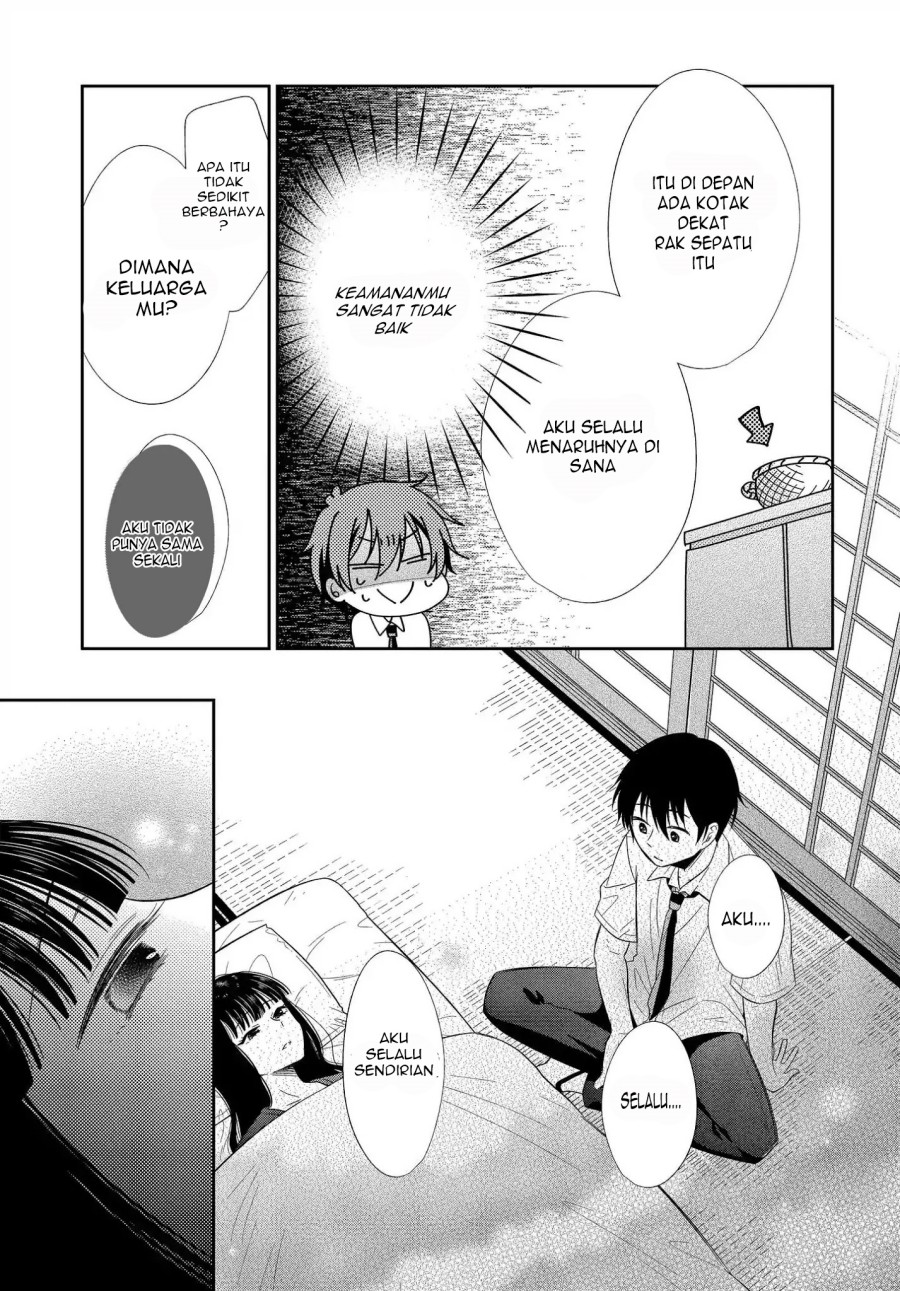 Bite Into Me Chapter 04 Gambar 21