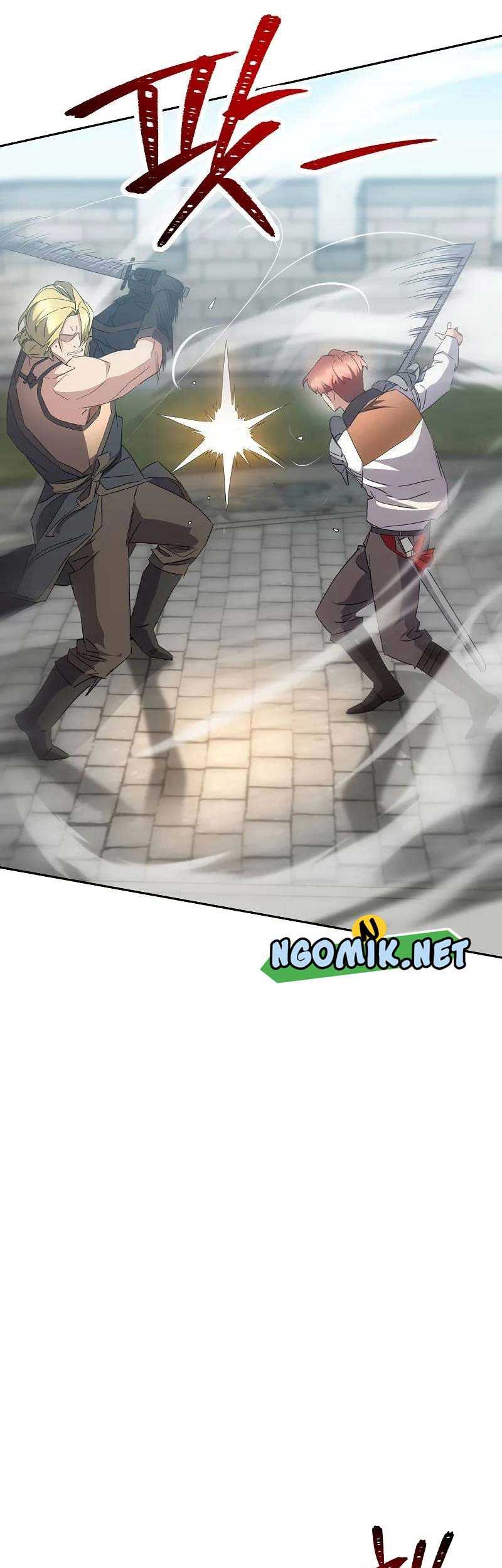 The Live Chapter 143 Gambar 30