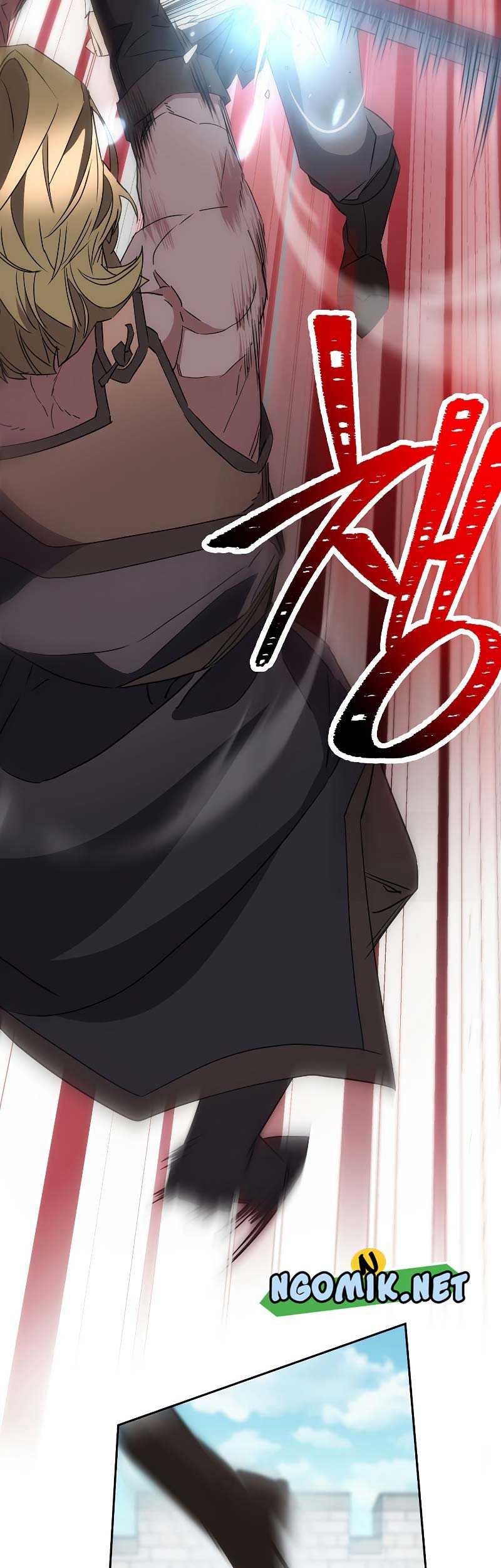 The Live Chapter 143 Gambar 32