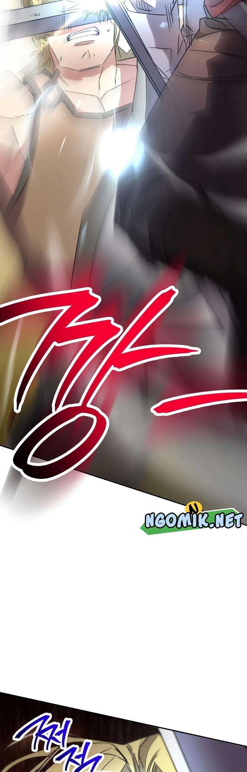 The Live Chapter 143 Gambar 34