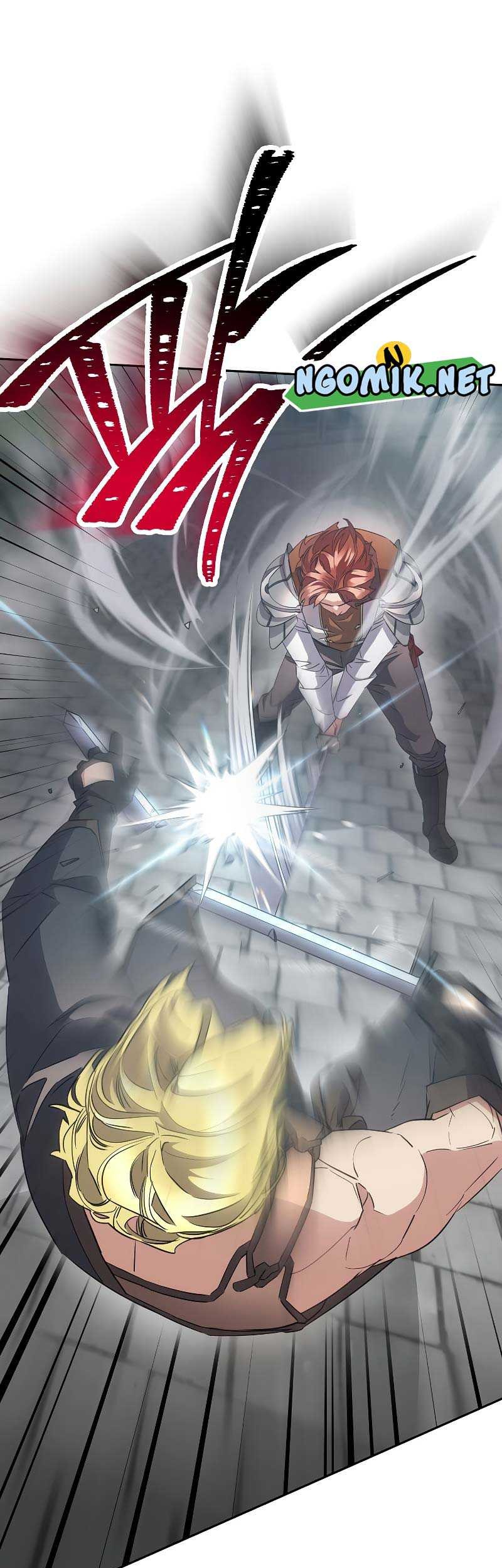 The Live Chapter 143 Gambar 36