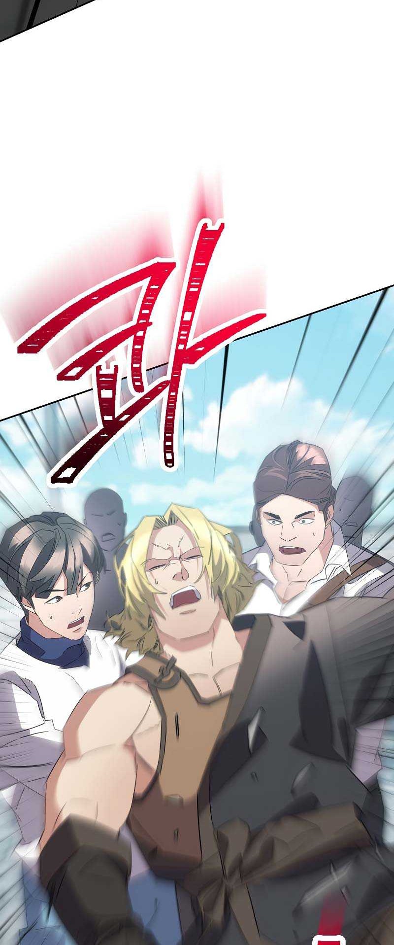 The Live Chapter 143 Gambar 37