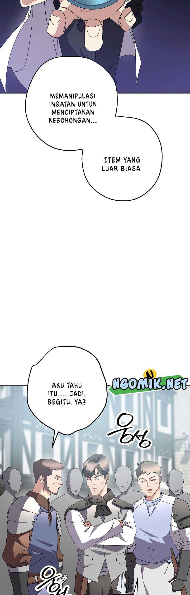 The Live Chapter 143 Gambar 18