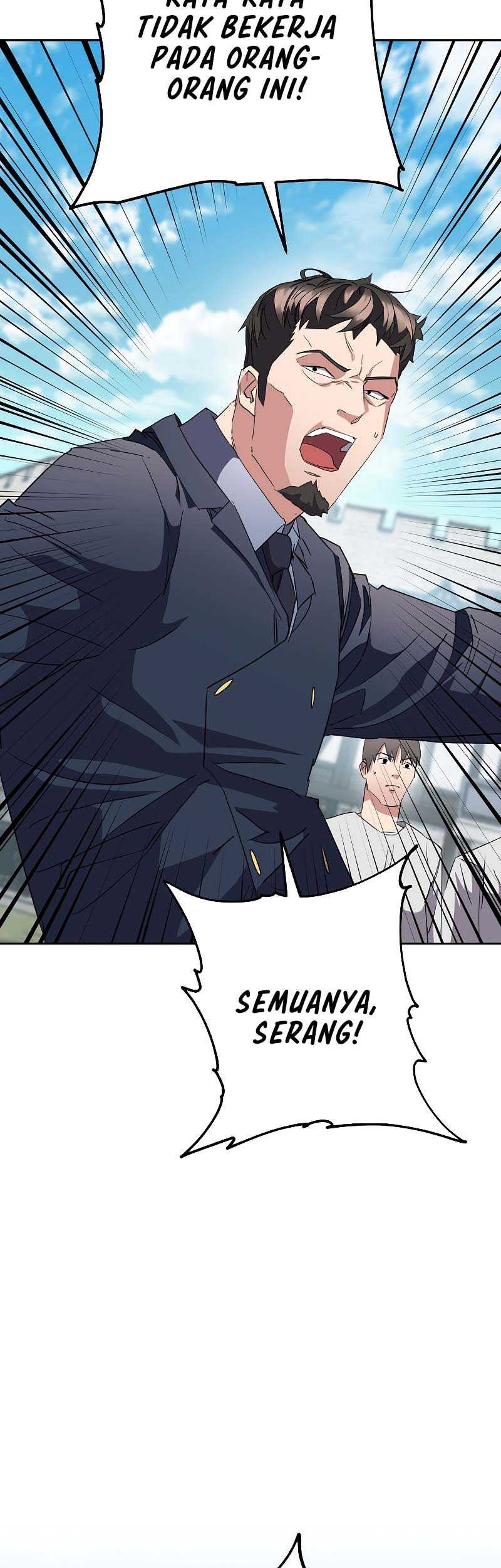 The Live Chapter 143 Gambar 20