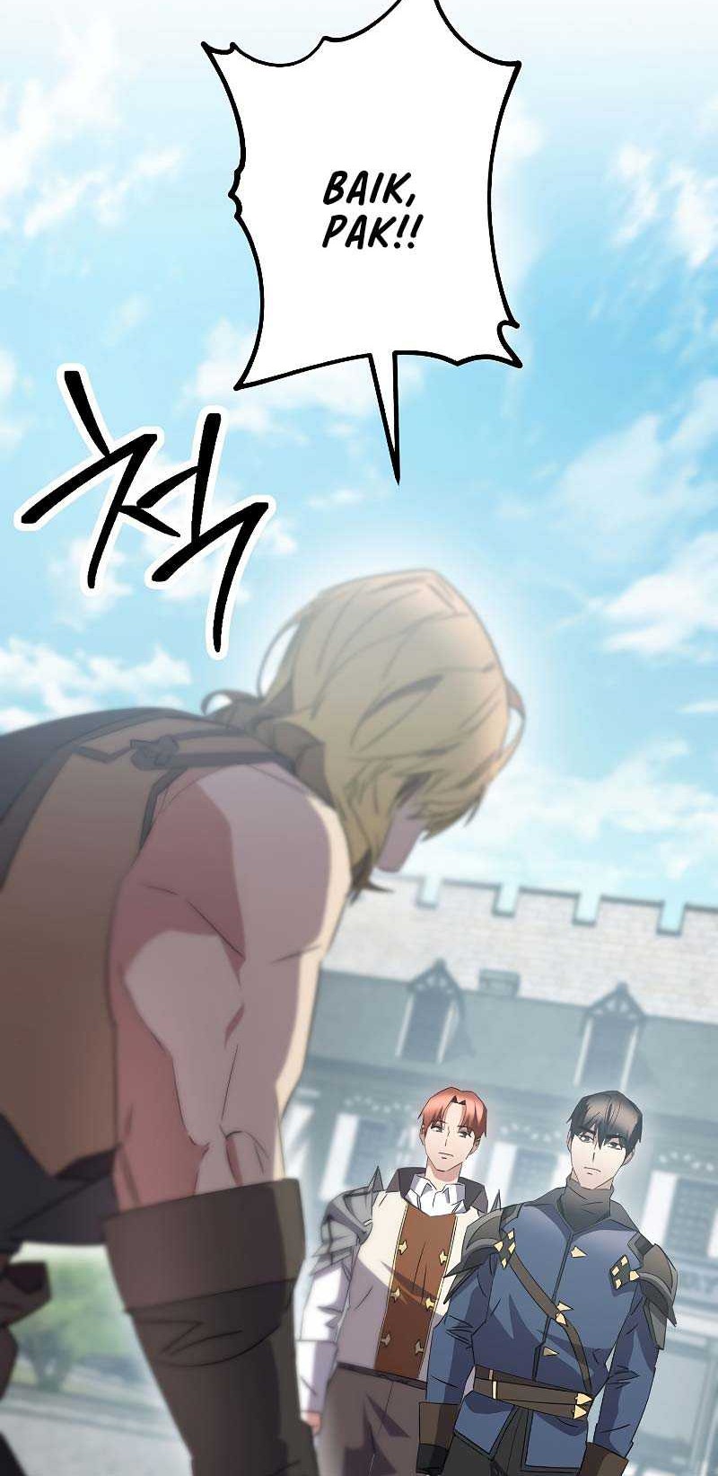 The Live Chapter 143 Gambar 21