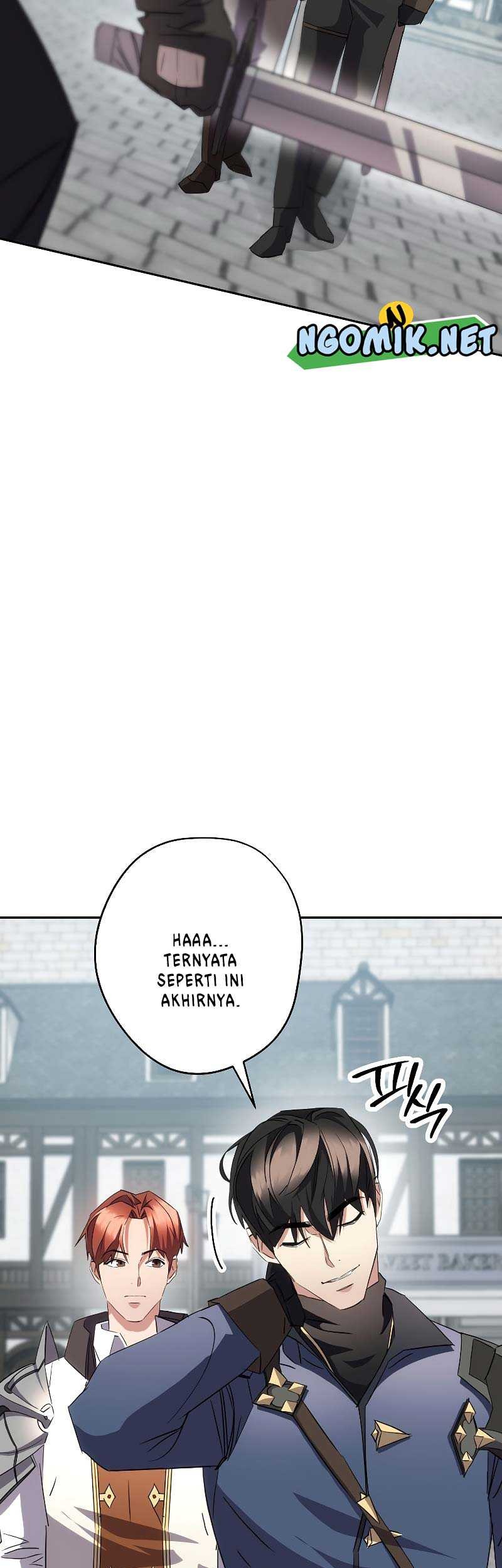 The Live Chapter 143 Gambar 22