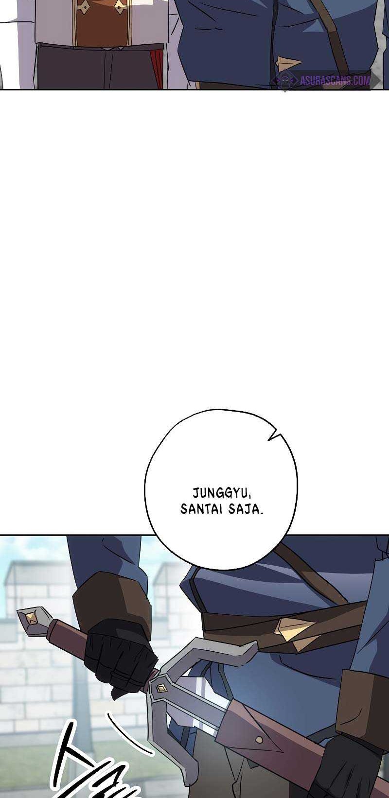 The Live Chapter 143 Gambar 23