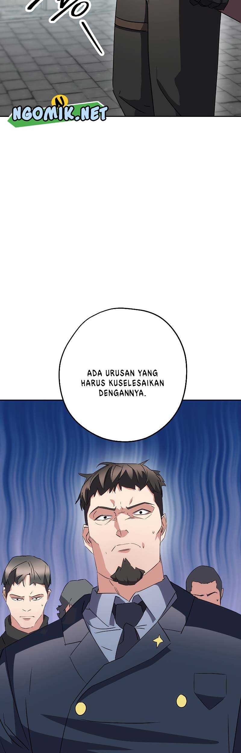 The Live Chapter 143 Gambar 24