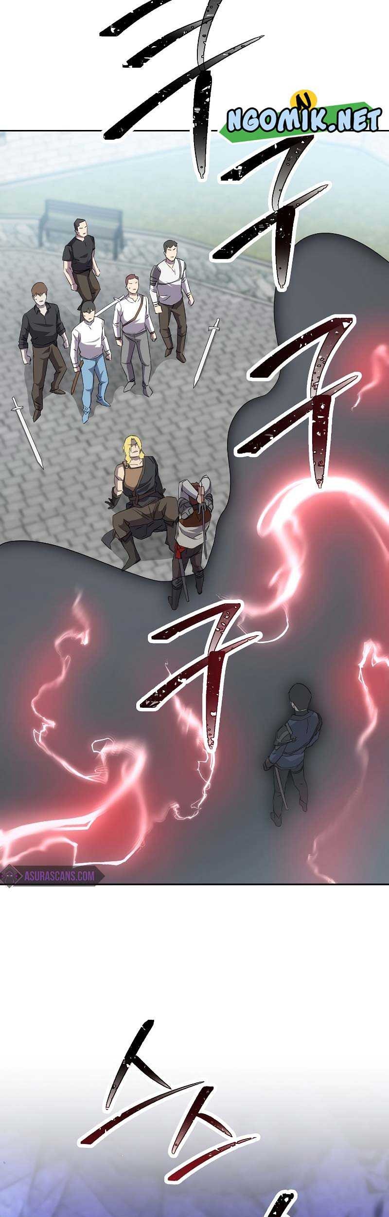 The Live Chapter 143 Gambar 46