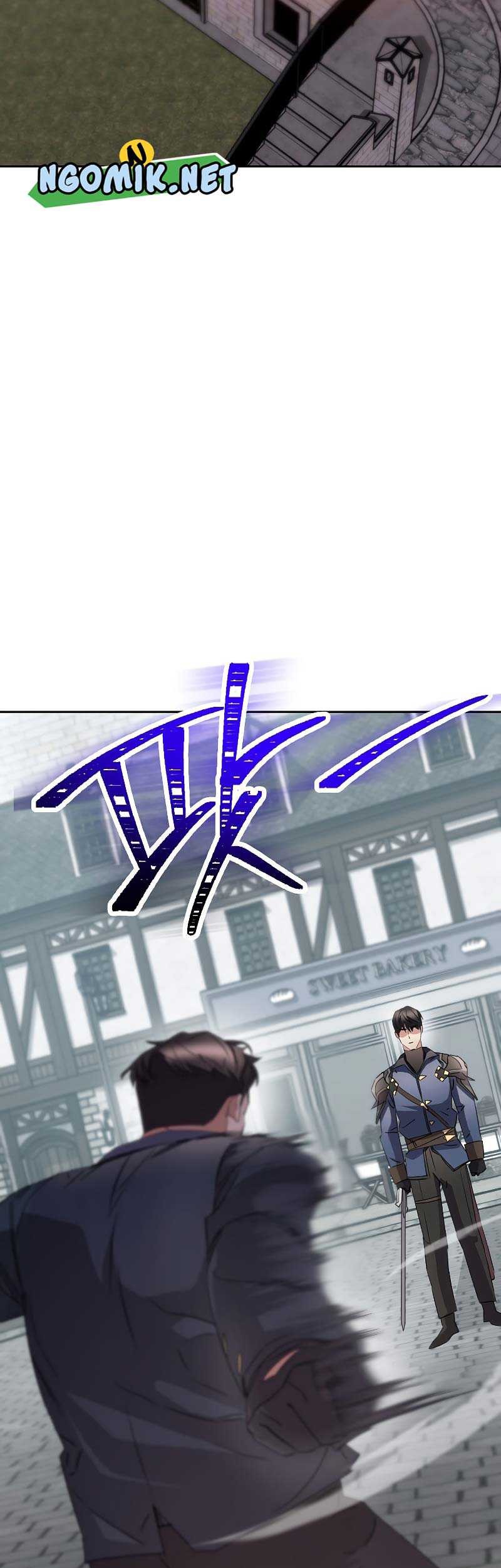 The Live Chapter 143 Gambar 50