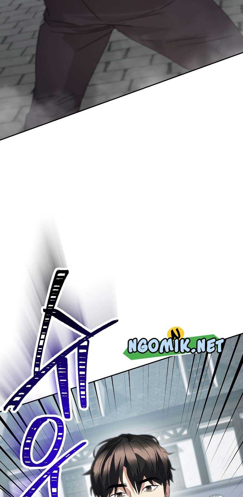 The Live Chapter 143 Gambar 51