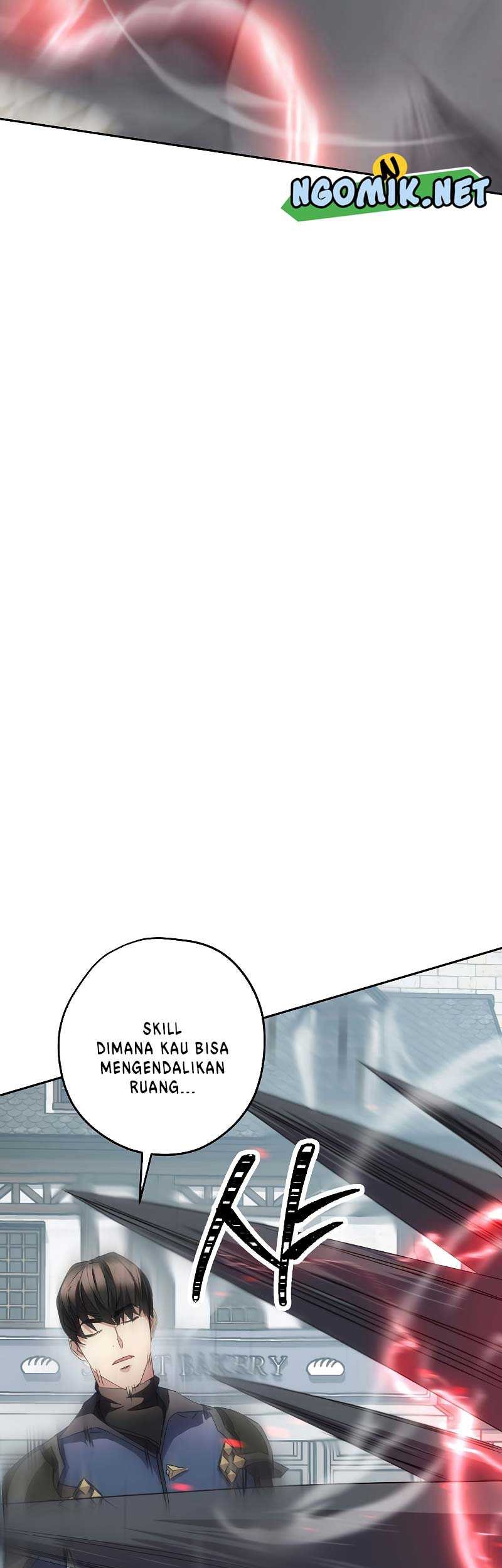 The Live Chapter 143 Gambar 54