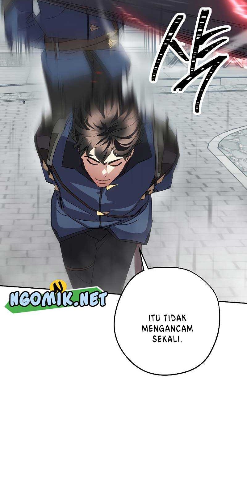 The Live Chapter 143 Gambar 55