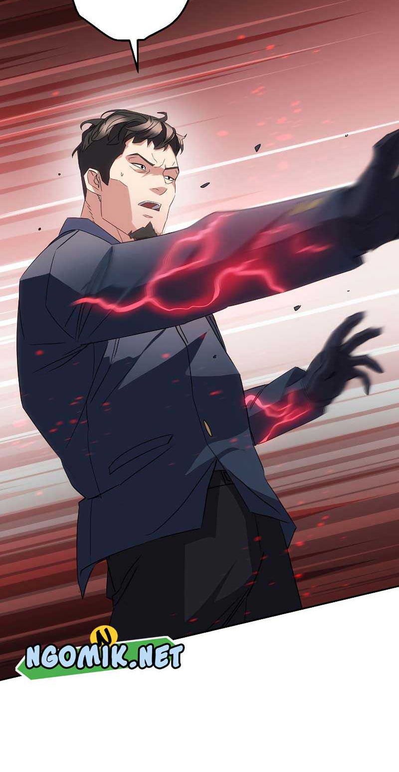 The Live Chapter 143 Gambar 57