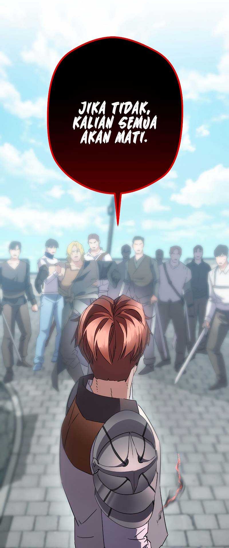 The Live Chapter 143 Gambar 39