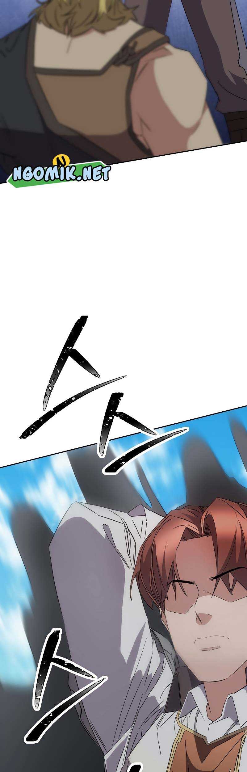 The Live Chapter 143 Gambar 44