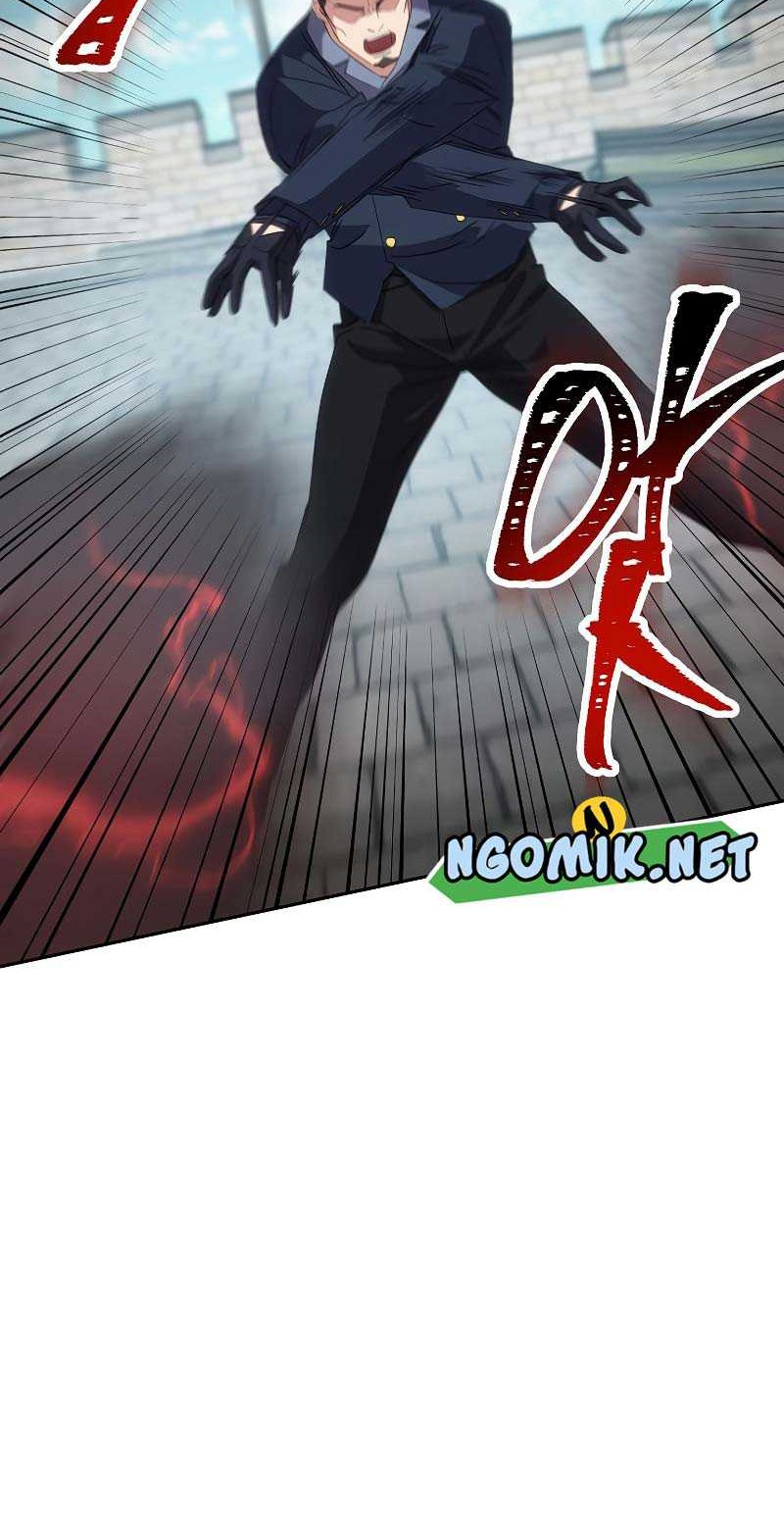 The Live Chapter 143 Gambar 69