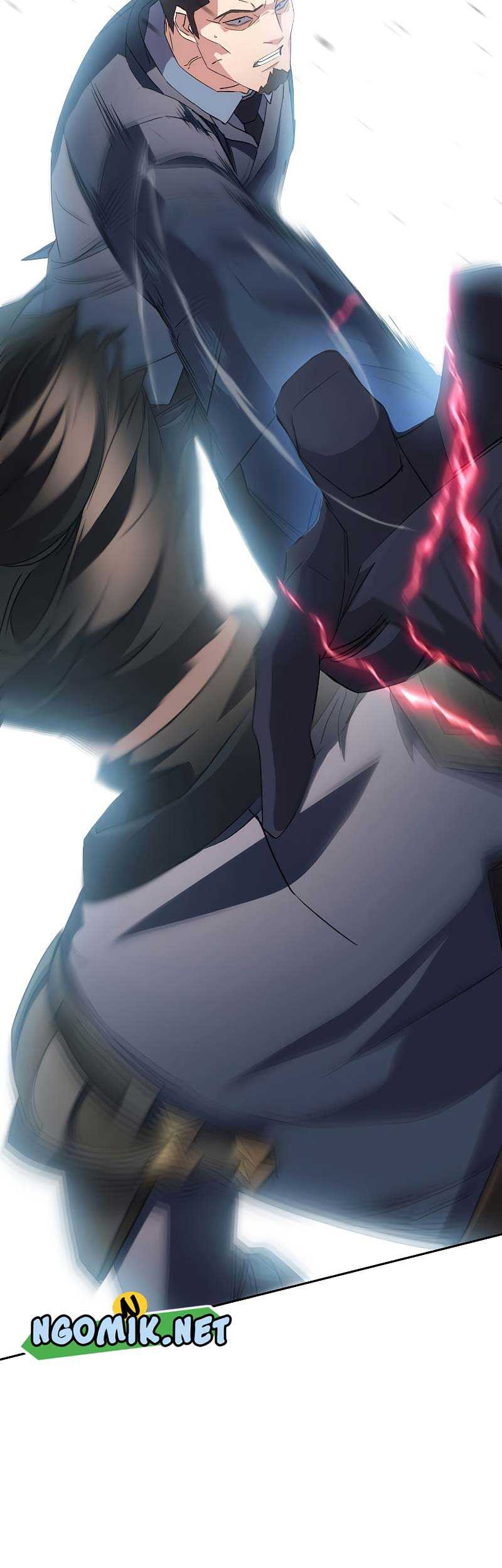 The Live Chapter 143 Gambar 76