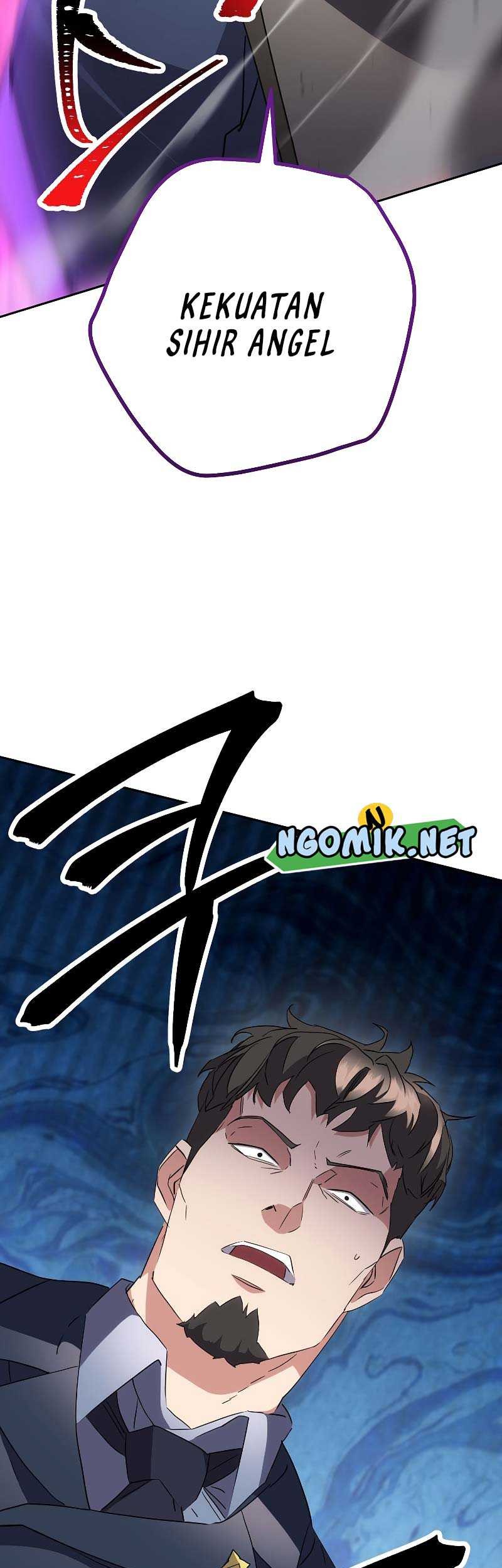 The Live Chapter 143 Gambar 60