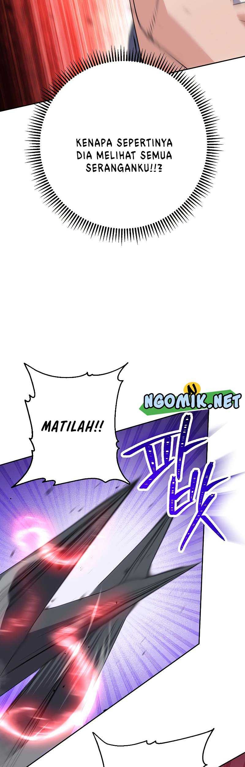 The Live Chapter 143 Gambar 78