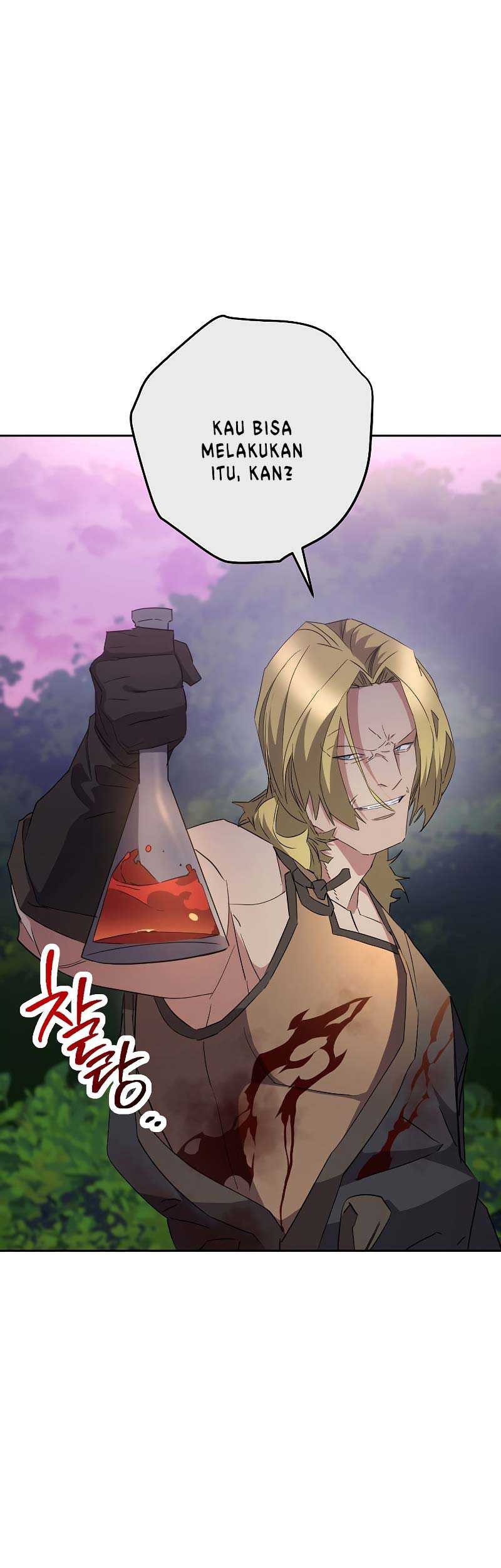 The Live Chapter 143 Gambar 6