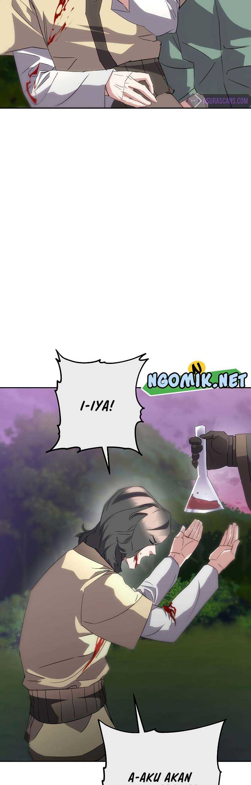 The Live Chapter 143 Gambar 8