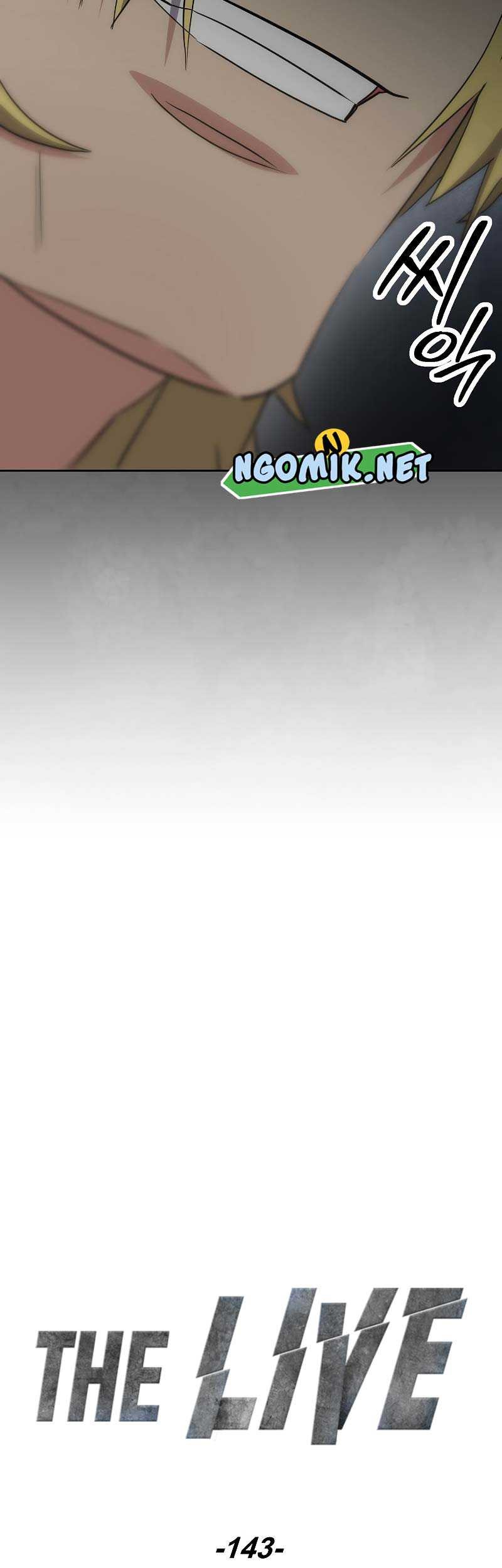 The Live Chapter 143 Gambar 10