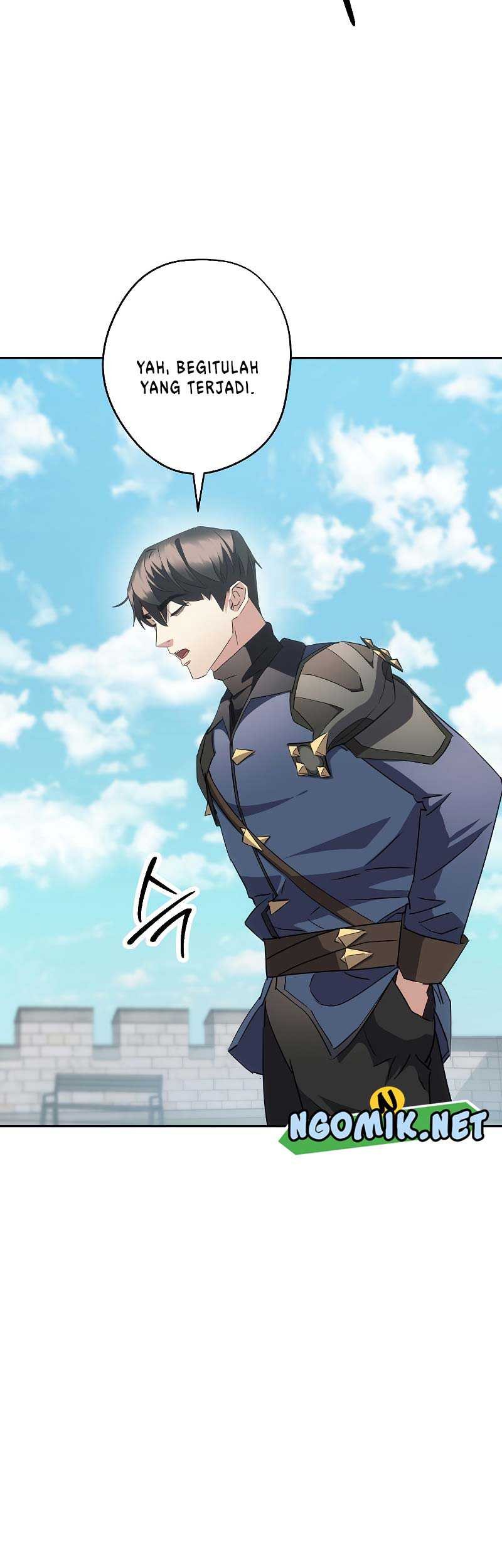 The Live Chapter 143 Gambar 12