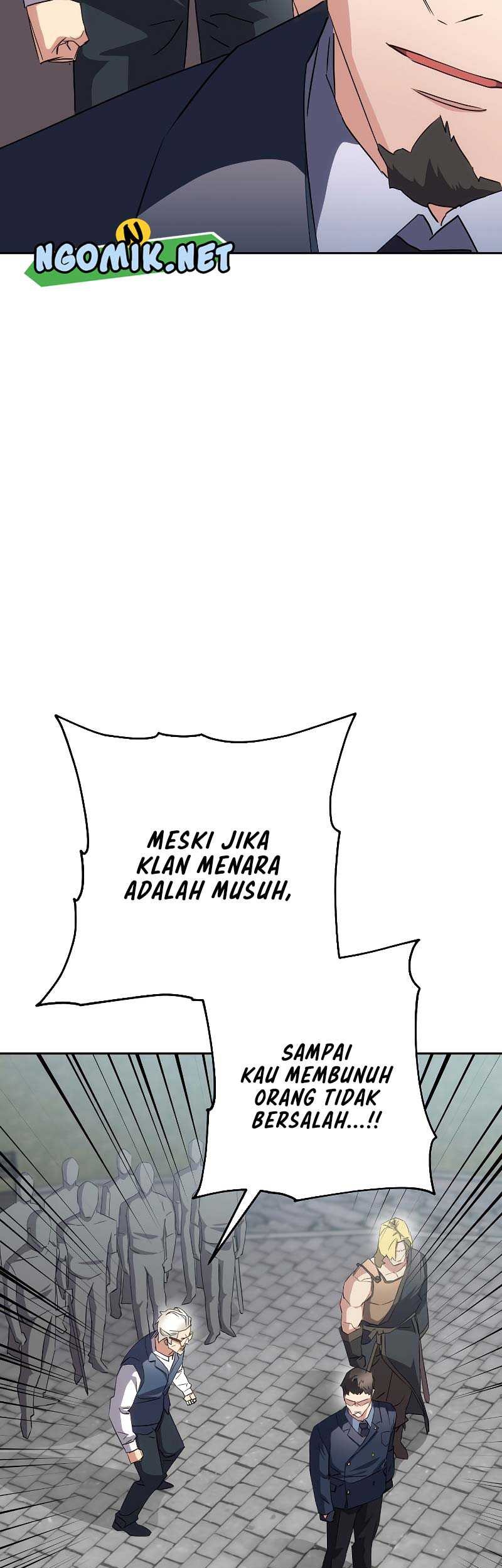 The Live Chapter 143 Gambar 14