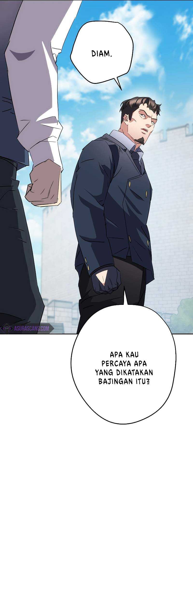 The Live Chapter 143 Gambar 16